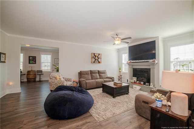 1537 Creekwood Road, Hope Mills, NC 28348