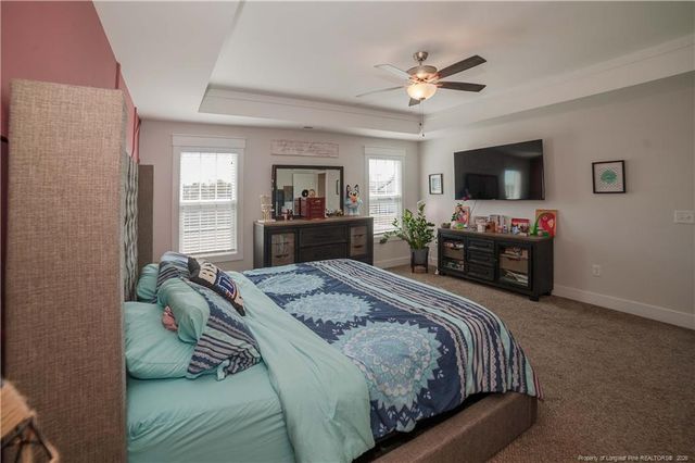 1537 Creekwood Road, Hope Mills, NC 28348