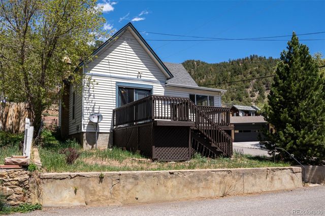 644 Virginia Street, Idaho Springs, CO 80452