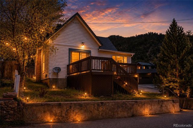 644 Virginia Street, Idaho Springs, CO 80452