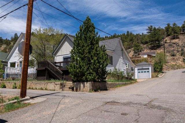 644 Virginia Street, Idaho Springs, CO 80452