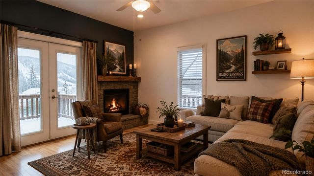 644 Virginia Street, Idaho Springs, CO 80452