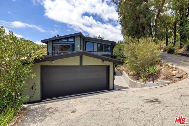 21625 Saddle Peak Road, Topanga (los Angeles), CA 90290