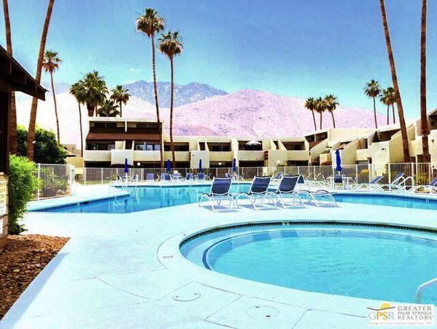 1655 E Palm Canyon Drive 812, Palm Springs, CA 92264