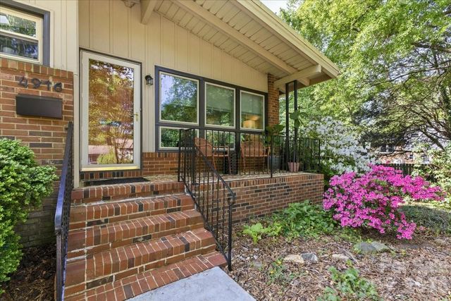 4916 Greenbrook Drive, Charlotte, NC 28205