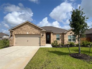 10518 Sutter Creek Drive, Iowa Colony, TX 77583