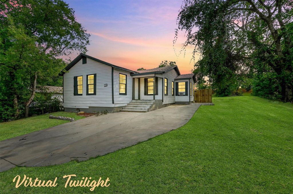 5329 Libbey Avenue, Fort Worth, TX 76107