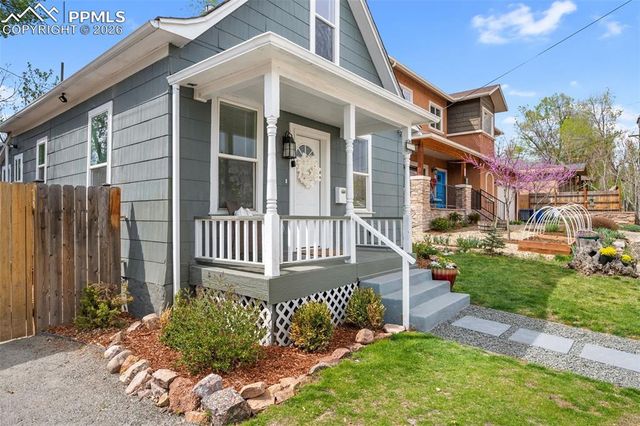 724 N Royer Street, Colorado Springs, CO 80903