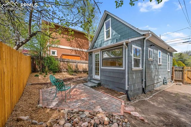 724 N Royer Street, Colorado Springs, CO 80903