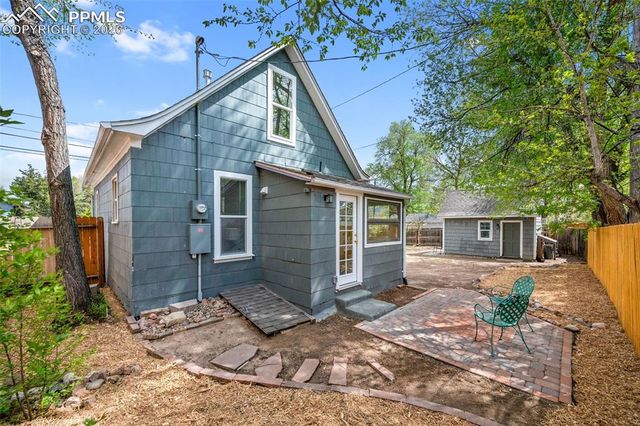 724 N Royer Street, Colorado Springs, CO 80903