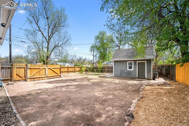 724 N Royer Street, Colorado Springs, CO 80903