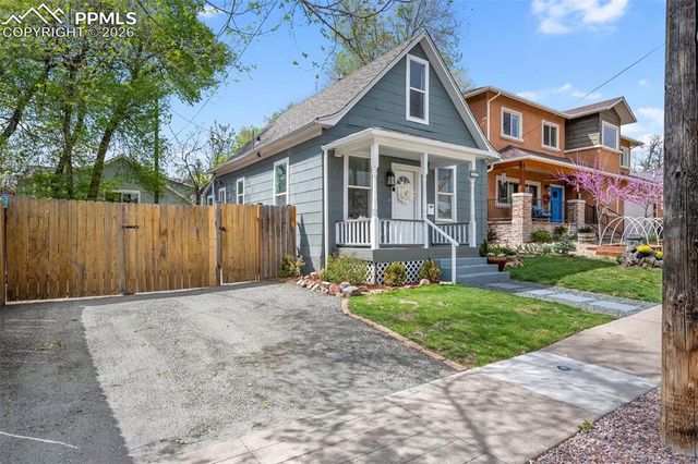 724 N Royer Street, Colorado Springs, CO 80903