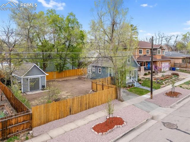 724 N Royer Street, Colorado Springs, CO 80903