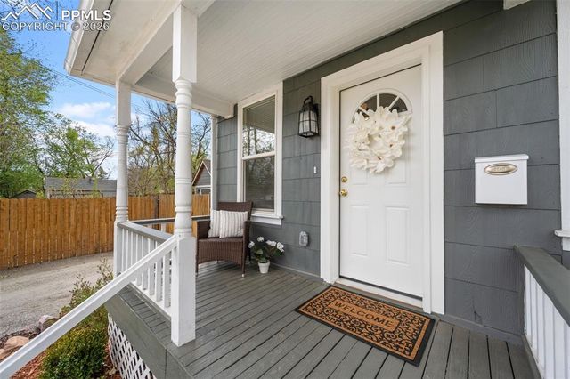 724 N Royer Street, Colorado Springs, CO 80903