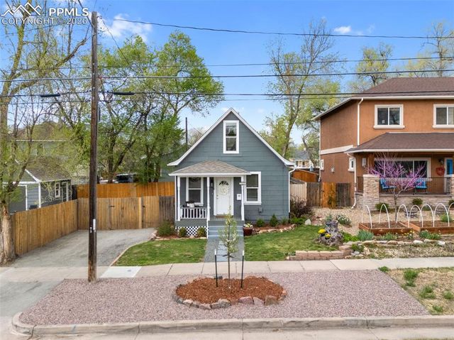 724 N Royer Street, Colorado Springs, CO 80903