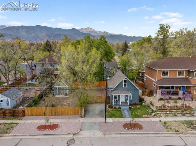 724 N Royer Street, Colorado Springs, CO 80903
