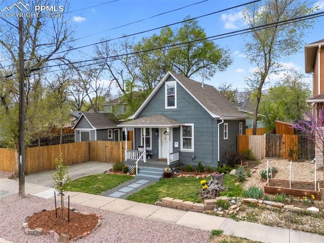 724 N Royer Street, Colorado Springs, CO 80903