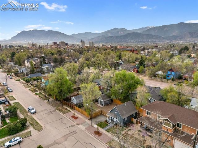 724 N Royer Street, Colorado Springs, CO 80903