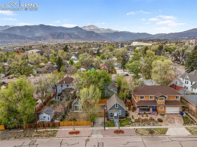 724 N Royer Street, Colorado Springs, CO 80903
