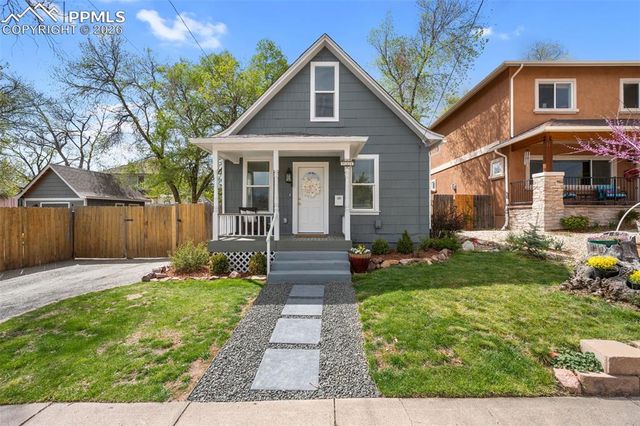 724 N Royer Street, Colorado Springs, CO 80903