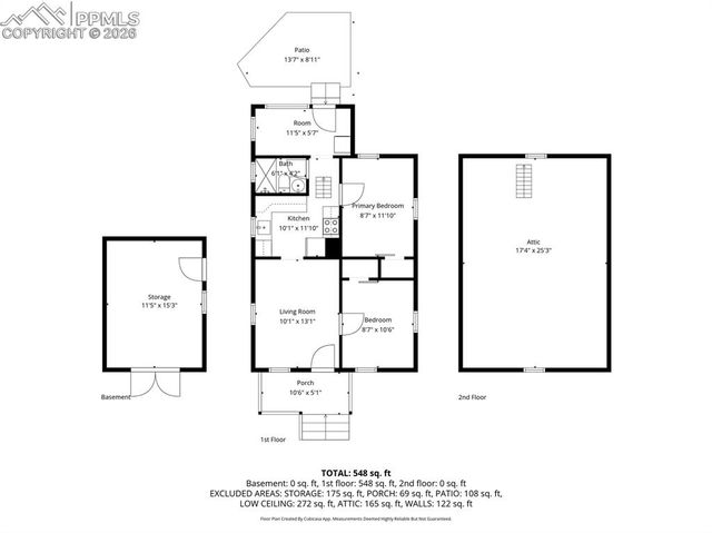 724 N Royer Street, Colorado Springs, CO 80903