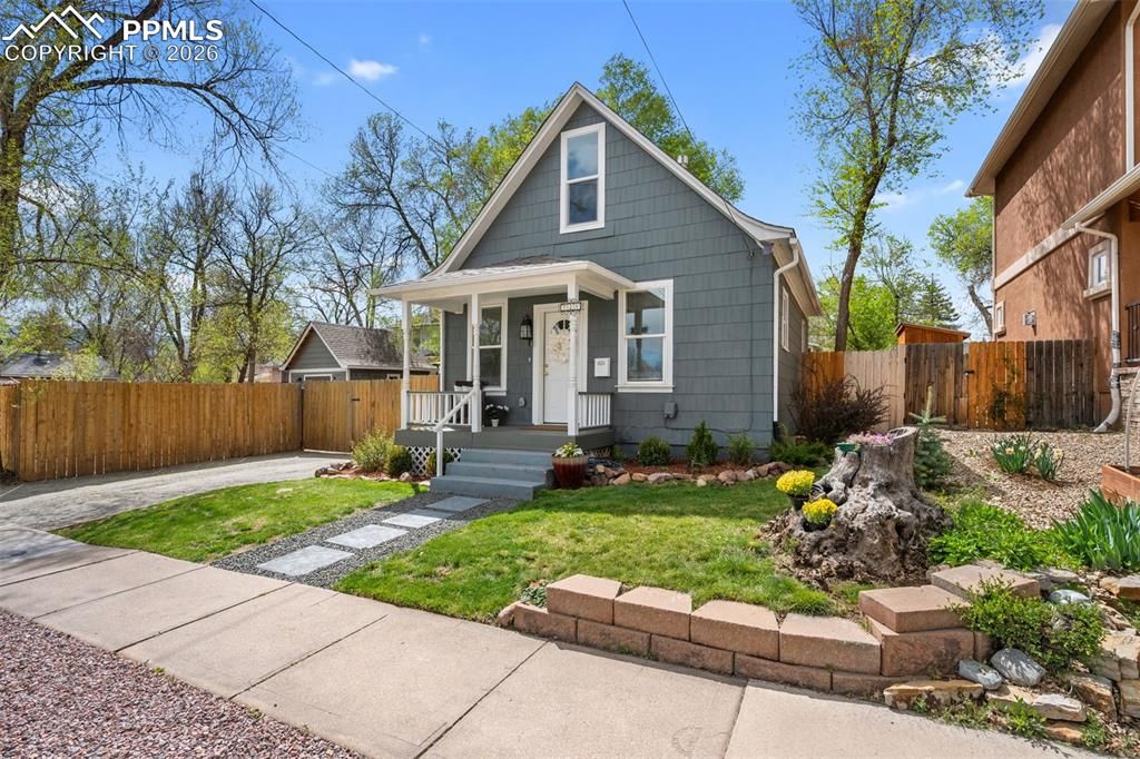 724 N Royer Street, Colorado Springs, CO 80903