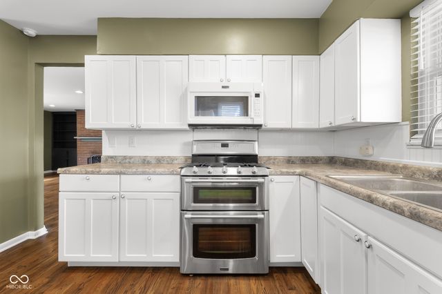 8421 W Old Nashville Road, Columbus, IN 47201