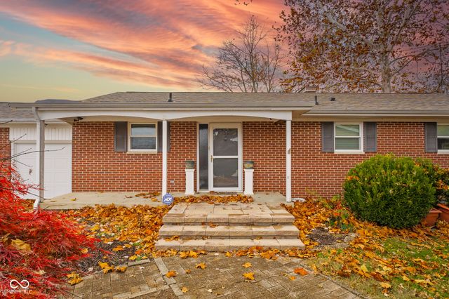 8421 W Old Nashville Road, Columbus, IN 47201