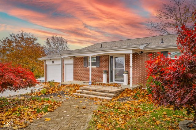 8421 W Old Nashville Road, Columbus, IN 47201