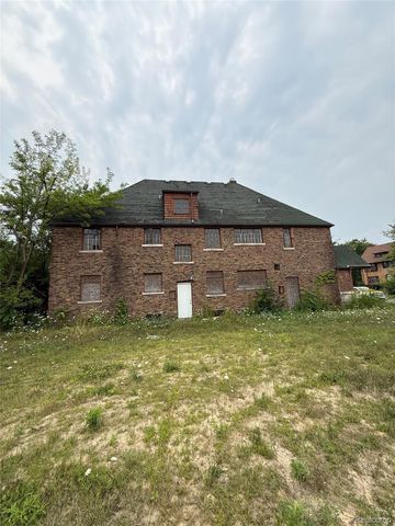 2324 Calvert Street, Detroit, MI 48206