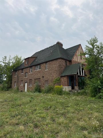 2324 Calvert Street, Detroit, MI 48206