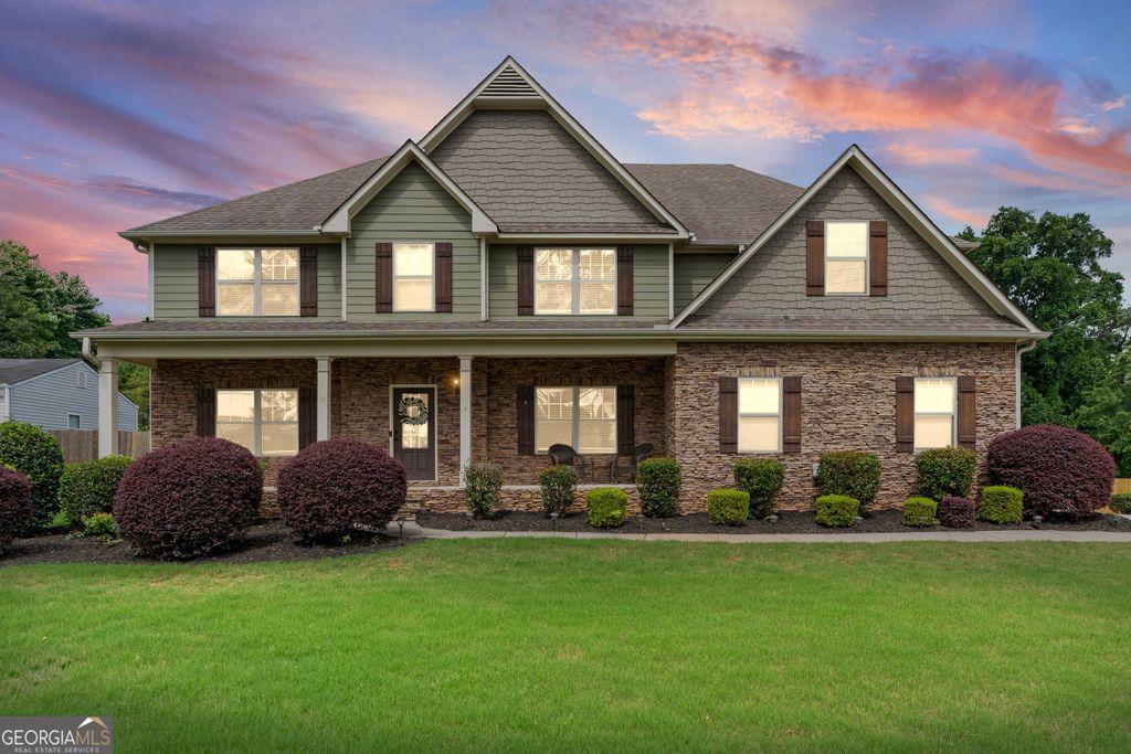 3833 Steinhauer Road NE, Marietta, GA 30066