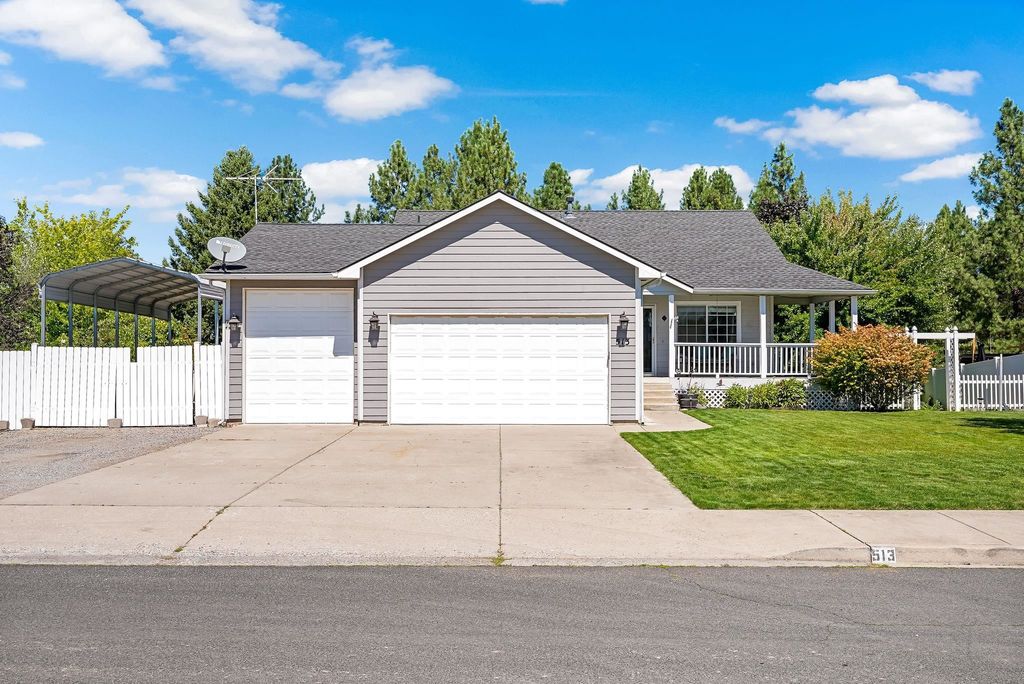 513 E Handy Rd, Colbert, WA 99005