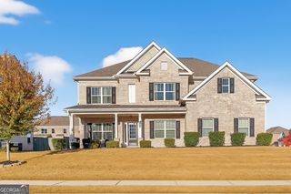 2798 Saddle Trail NE, Conyers, GA 30013