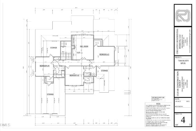 7500 Rusty Spur Lane, Raleigh, NC 27614