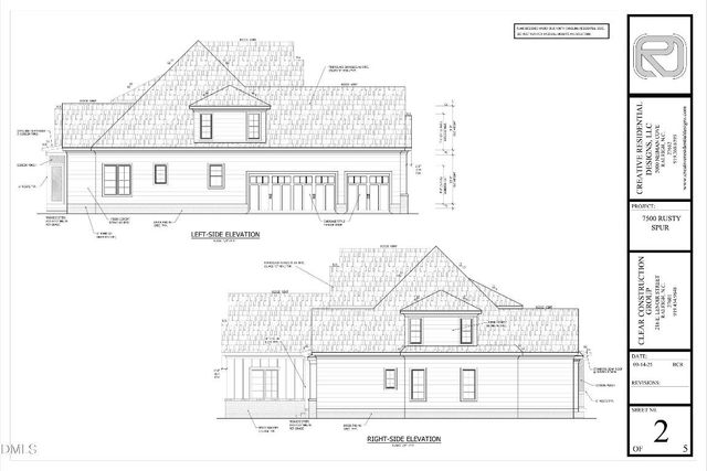 7500 Rusty Spur Lane, Raleigh, NC 27614