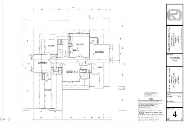 7500 Rusty Spur Lane, Raleigh, NC 27614