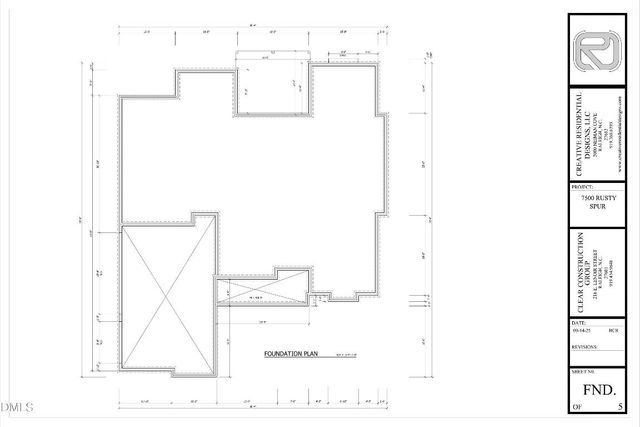 7500 Rusty Spur Lane, Raleigh, NC 27614