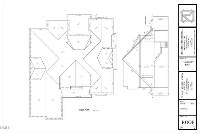 7500 Rusty Spur Lane, Raleigh, NC 27614