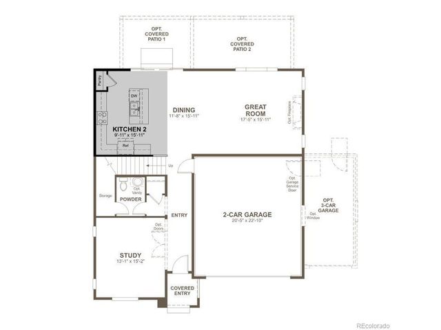 4325 Elkwood Ct, Johnstown, CO 80534