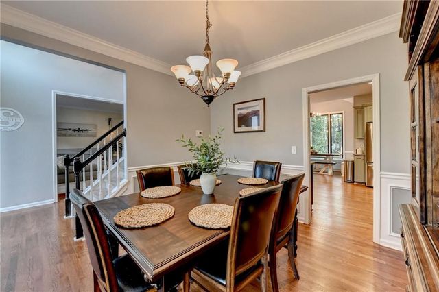 1522 Grace Meadows Lane SE, Smyrna, GA 30082