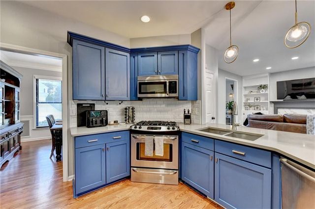 1522 Grace Meadows Lane SE, Smyrna, GA 30082