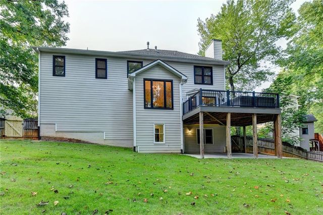 1522 Grace Meadows Lane SE, Smyrna, GA 30082