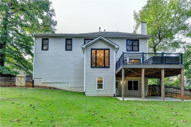 1522 Grace Meadows Lane SE, Smyrna, GA 30082