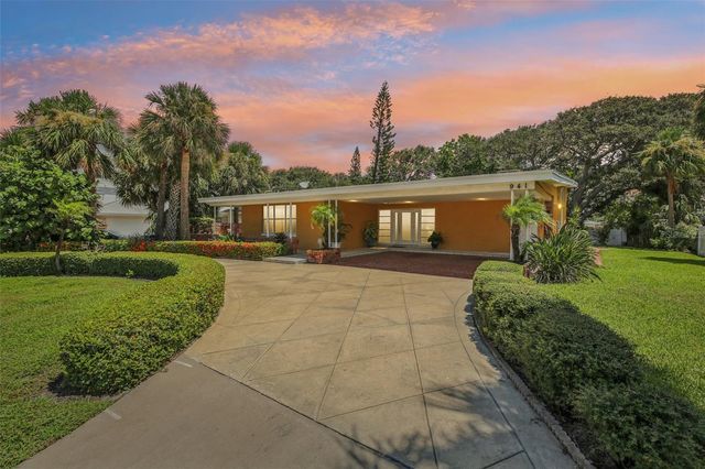 941 GULF BOULEVARD, Belleair Beach, FL 33786