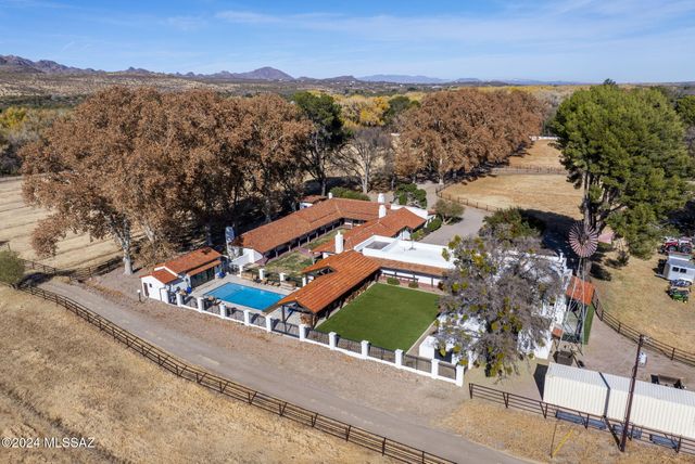 31 Santa Gertrudis Lane, Tumacacori, AZ 85640