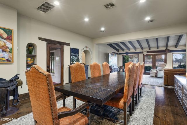 31 Santa Gertrudis Lane, Tumacacori, AZ 85640