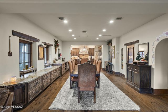 31 Santa Gertrudis Lane, Tumacacori, AZ 85640