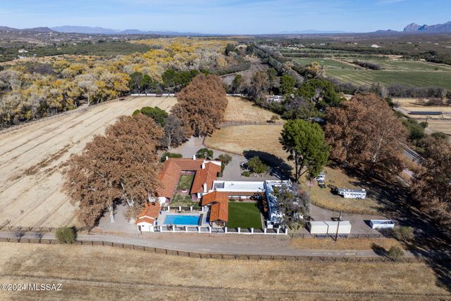 31 Santa Gertrudis Lane, Tumacacori, AZ 85640