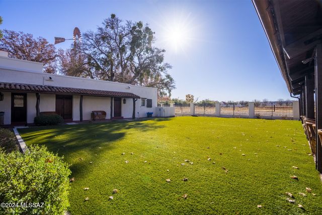 31 Santa Gertrudis Lane, Tumacacori, AZ 85640